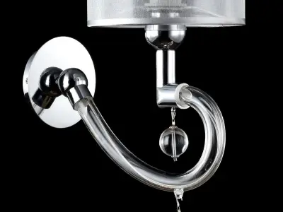 Wall Lamp Neoclassic Bubble Dreams MOD603-01-N Maytoni Classic Free 3D model