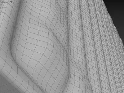 Meiho Glassblock 3D model