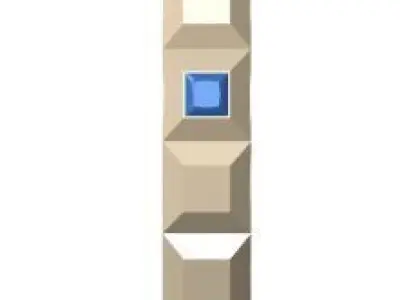 Boucher on Quatre Clou de DIAMOND BANGEL 3D print model