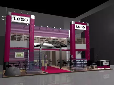 Realit Expo 3D model