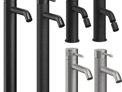 Allen Brau Mixer Set 3D model