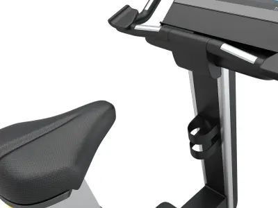 Technogym - Exercise Artis Bike 3D model