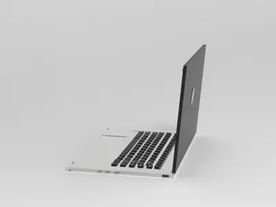 HP Elitebook 8470p 3D model