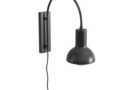 Wall Lamp Collection 03 3D Model Pack