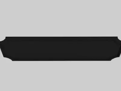 3D Sign Printable 3D print model