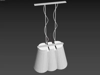 Lamp 19 3D model