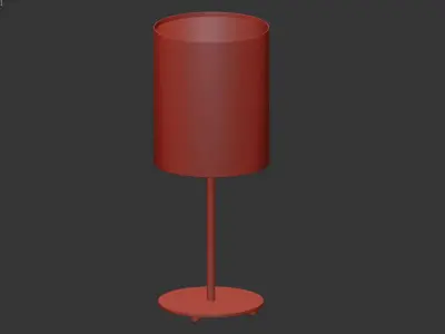 VISERBELLA Table lamp 3D model