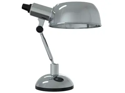 Desk Lamp 3D model