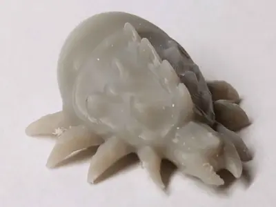 Space Bug Swarmers 3D print model