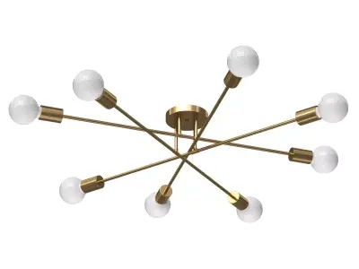 Bosceos Low-poly 3D model