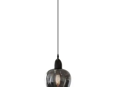Chandelier VITALUCE Tristan 1xE27 max 60W 3D model