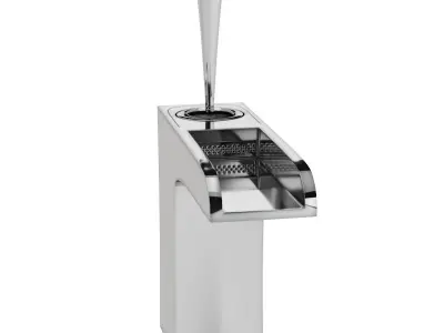 colston eden faucets brass health 3D model