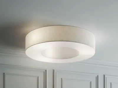 Ceiling Light Set by Bonjur Abajur 3D model
