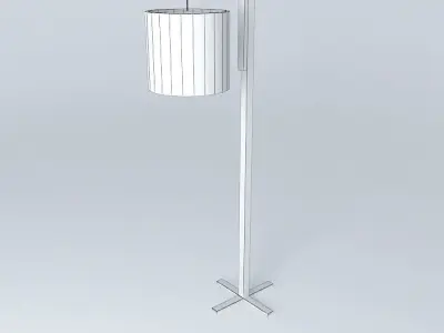 floor lamp floor lamp Etnica Free 3D model