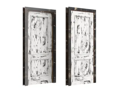 Doors Brothers DOOR LOFT 10 3D model