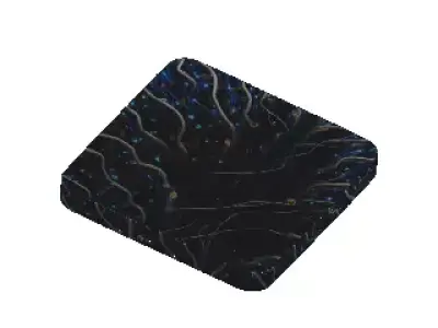 Texture model 3D model