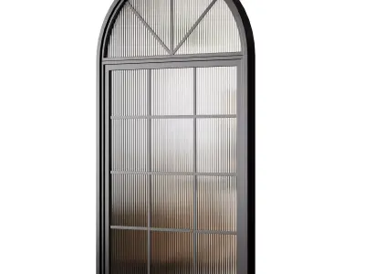 Windows 32 3D model