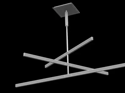 Ralph Pucci Ceiling Light 3D model