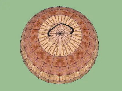 Lamp Shade 1 3D model