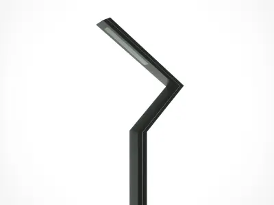 street lights 3D model get