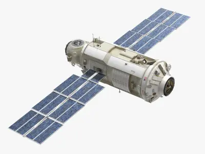  Russian ISS Collection 