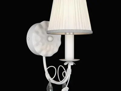 78161x Modesto Lightstar Sconce 3D model