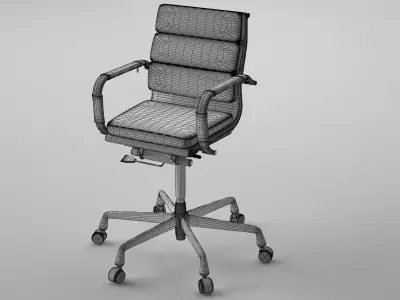  Office Chair 05 3D model