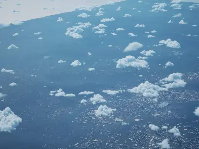 Vilnius Lithuania City Landscape 3D Model 3D model