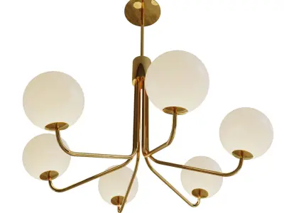 Simiglighting SUM Molecular Light  3D model