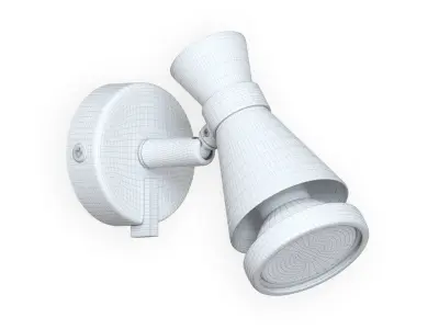 Spot Chance on boom ECO007-01-W-49848 3D model