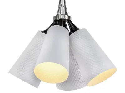 Jamz Pendant 3D model