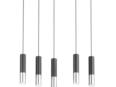 Pendant Loopez Low-poly 3D model