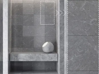 Marble Stone No305 Texture