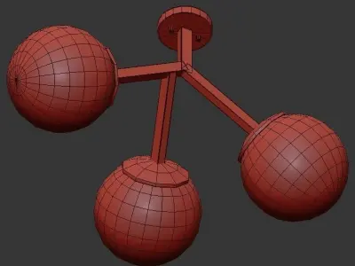 RAVELLO 3 3D model