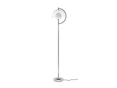 Hood Reading Lamp 3D model