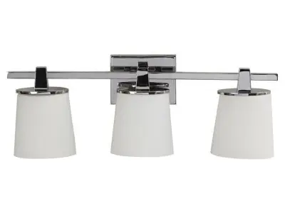 Dao 3 - Light Dimmable Vanity Light Free 3D model