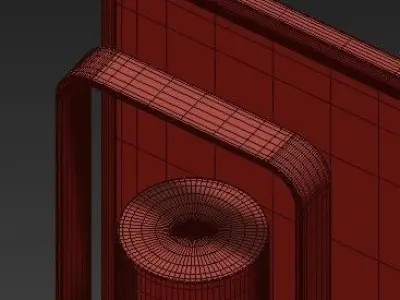 Z Lite Aideen 6000 1S CH 3D model