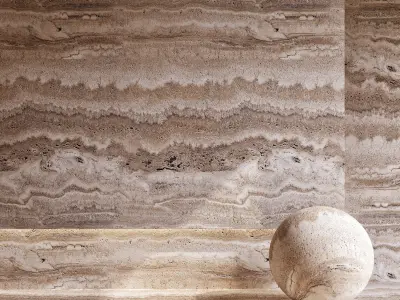 Classico Travertine Texture