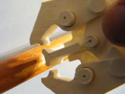 WRIST GRABBER 3D print model