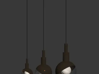 Calimero Wonderglass 3D model