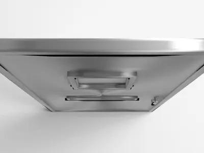 Door 21 3D model