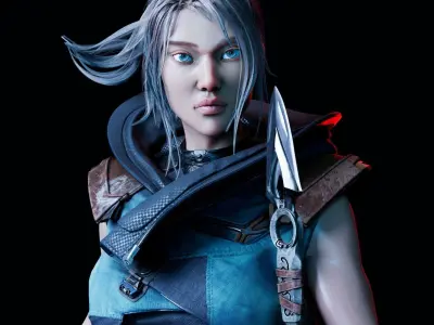 Valorant 3D print 3D print model