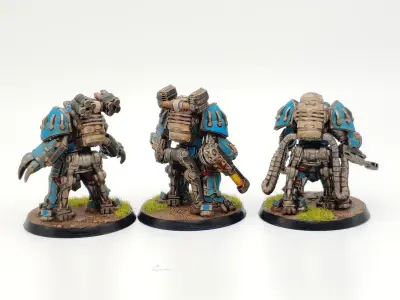 Tempest Legion - Annihilators  3D print model