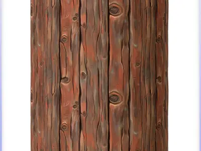 Stylized Wood Floor Seamless Texture Texture purchase