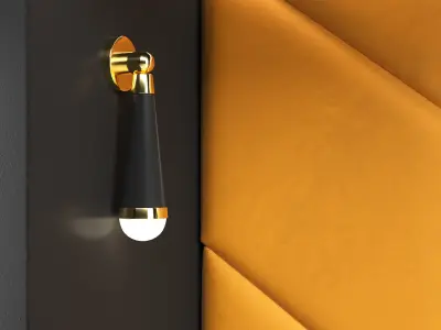 Restaurant and Office Lobi Seating 10 3D model