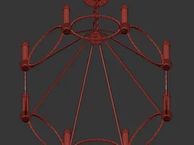 Ring Around 3D model