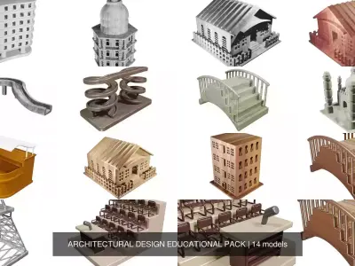 ARCHITECTURAL DESIGN EDUCATIONAL PACK