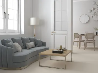  Home Design 3D model