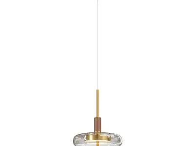 Lamaptron MICO pendant light 3D model