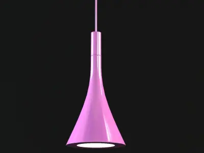 Pendant Lamp 3D model